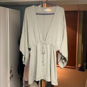 Tobi Kimono Dress